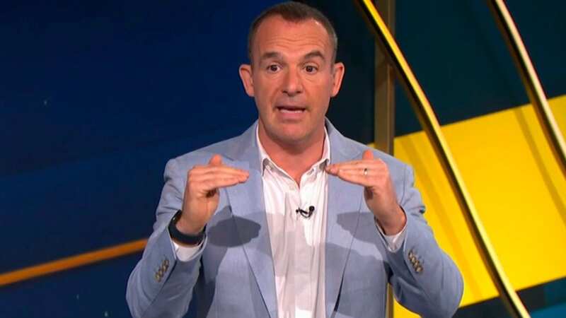 Martin Lewis was once again back on ITV screens last night for the Martin Lewis Money Show (Image: ITV)