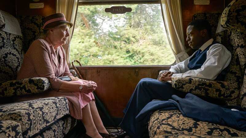 BBC shares first look at new Agatha Christie drama teasing screams and murder