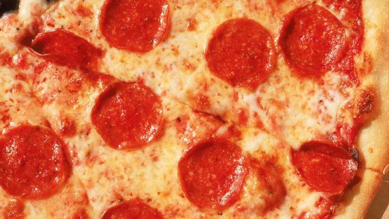 Pepperoni is the nation