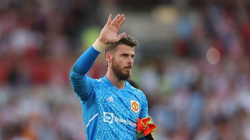 David de Gea remains a free agent after leaving Manchester United in June. (Image: Getty Images)
