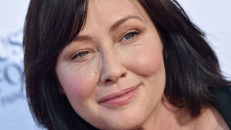 Shannen Doherty has opened up about her ordeal on her new podcast
