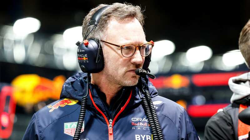 Red Bull F1 team principal Christian Horner (Image: HOCH ZWEI/picture-alliance/dpa/AP Images)