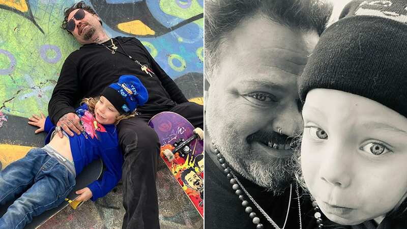 Bam Margera has been given supervised visitation rights