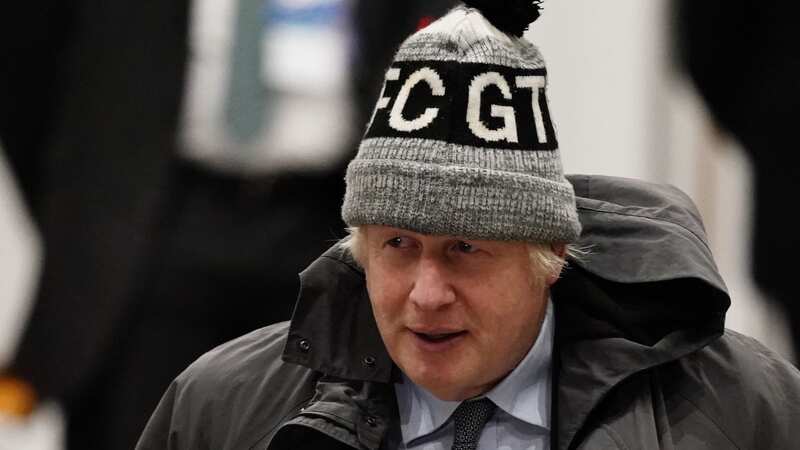Boris Johnson booed by families after apology for mistakes at Covid Inquiry