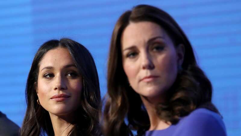 5 times Meghan and Kate