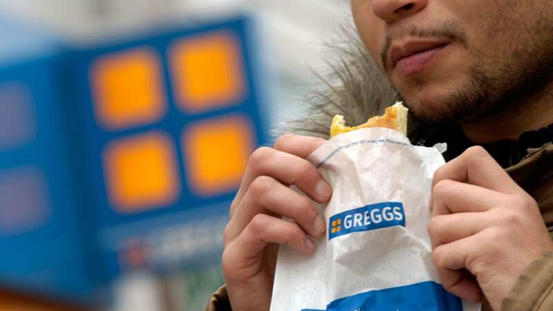 Greggs don