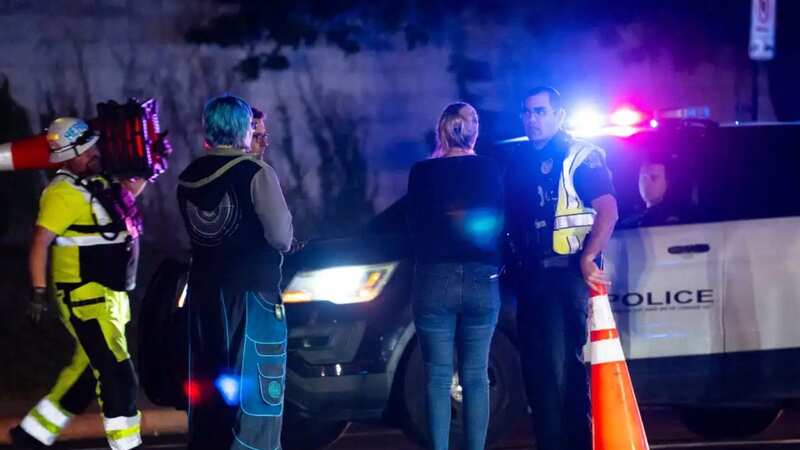A mass shooter has been identified after killing four people across two cities in Texas (Image: Austin American-Statesman)