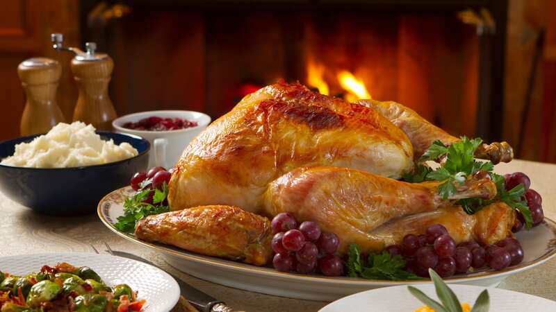 Turkey is traditionally served at Christmas (Image: Getty Images)