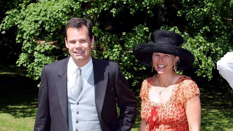 Prince Constantin of Liechtenstein, pictured with Princess Marie, has died