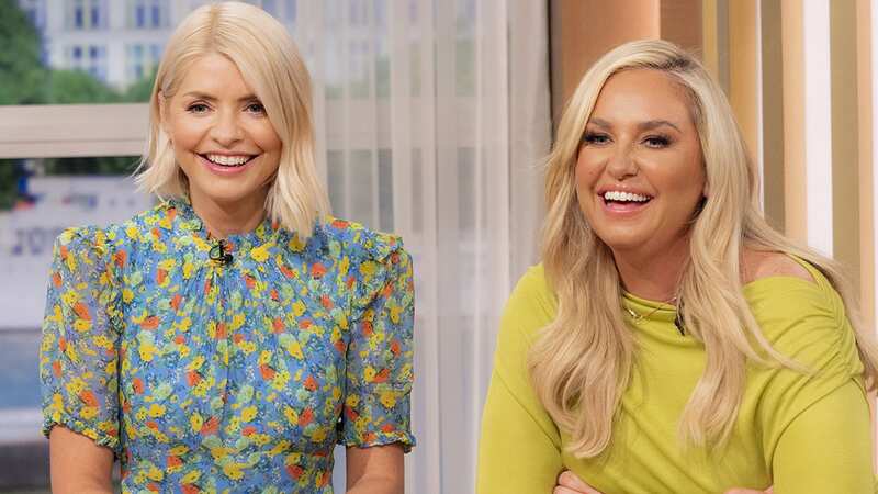 Josie Gibson updates on This Morning future after Phillip and Holly