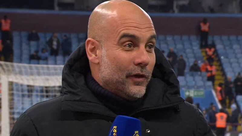 Pep Guardiola makes retirement claim as he admits Man City are "struggling"