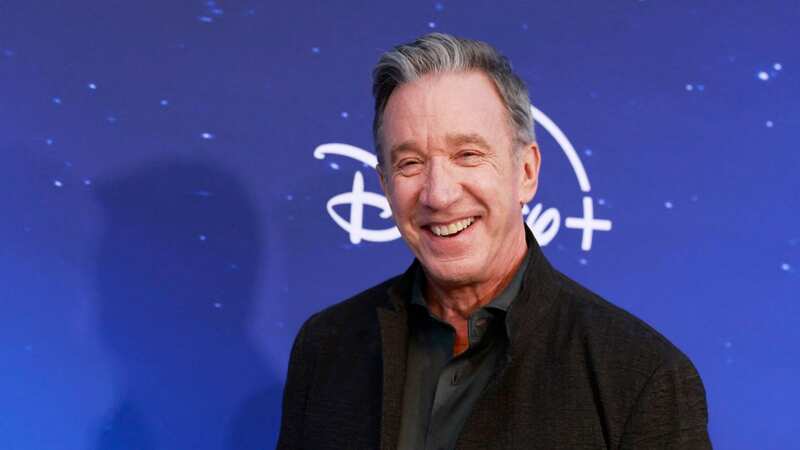 Tim Allen has been accused of being not so nice (Image: AFP via Getty Images)