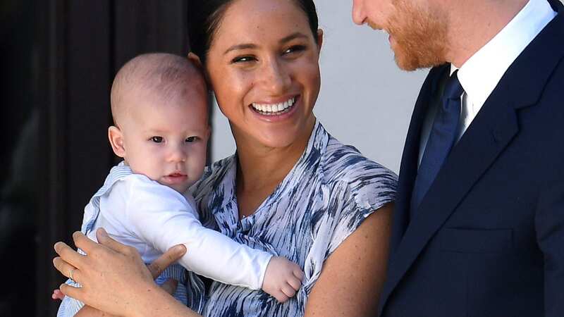 Archie hit major royal milestone that cousin Prince Louis has still not reached