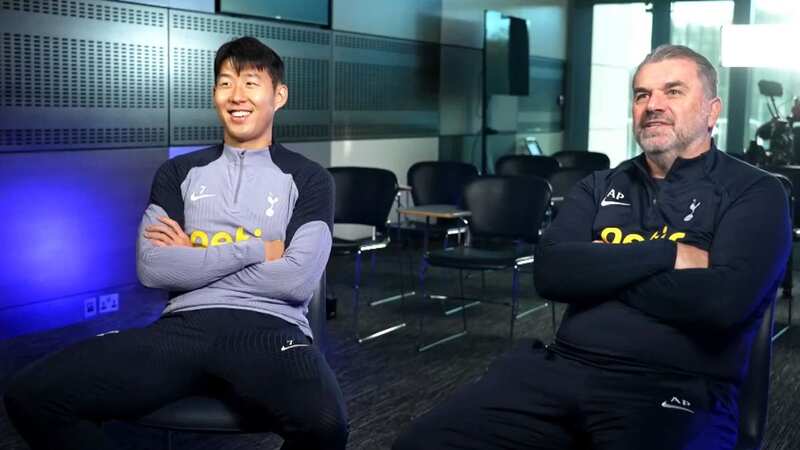 Ange Postecoglou hints at Tottenham transfer plans amid Son Heung-min demand