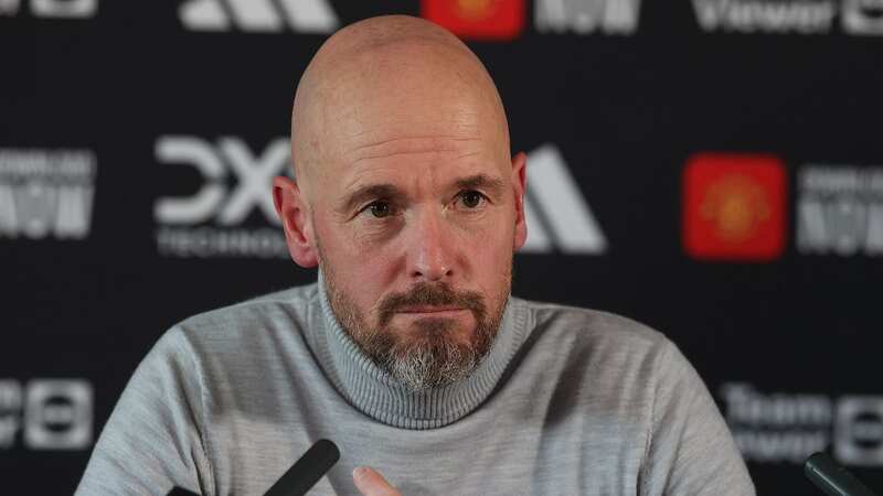Ten Hag responds to dressing room rumours with message to Man Utd fans