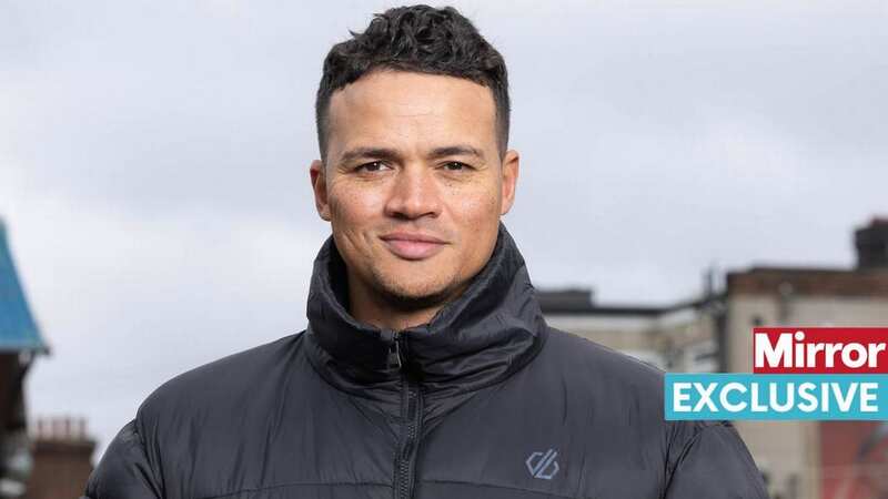 New Formula E host Jenas explains why he