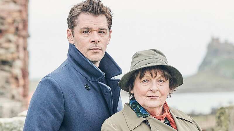 Kenny Doughty has opened up about the real reason for his exit from Vera after seven years as he departs the role as DS Aiden Healy this Christmas (Image: ITV)