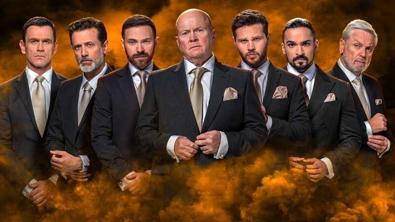 EastEnders teases Christmas death with seven at risk and three victims ruled out