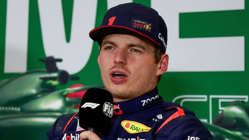 Max Verstappen and Red Bull are on the hook for a huge F1 entry fee (Image: HOCH ZWEI/picture-alliance/dpa/AP Images)