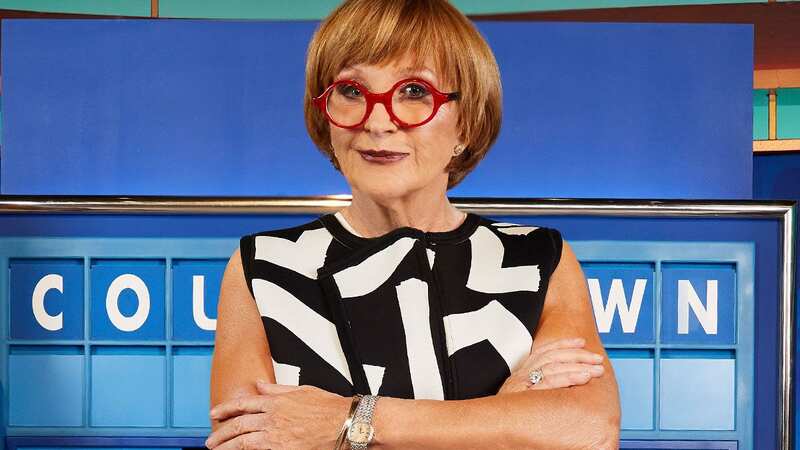 Anne Robinson hosted The Weakest Link for 17 years then presented Countdown in 2021 (Image: BBC)