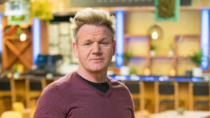 Gordon Ramsay