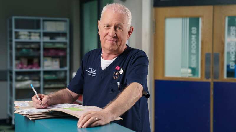 Casualty preview trailer teases grisly end for icon Charlie Fairhead