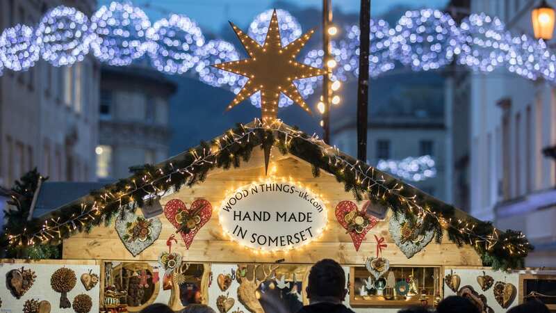 A TikToker has caused controversy amidst Christmas Market lovers after slating Bath Christmas market and saying the markets don
