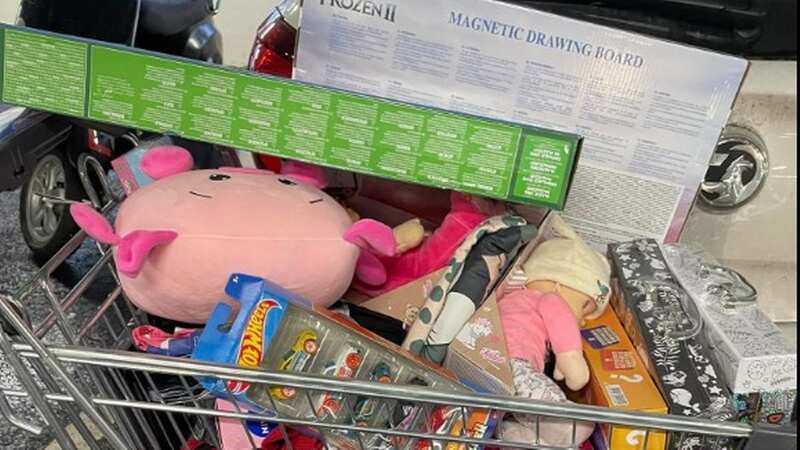 Many parents have saved hundreds thanks to the trick (Image: Extreme Couponing and Bargains UK)