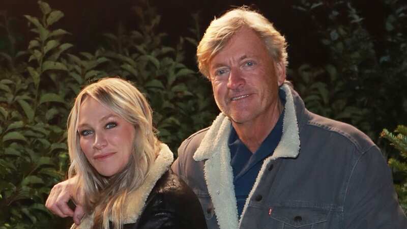 Chloe Madeley savagely mocks marriage split on night out with Richard and Judy