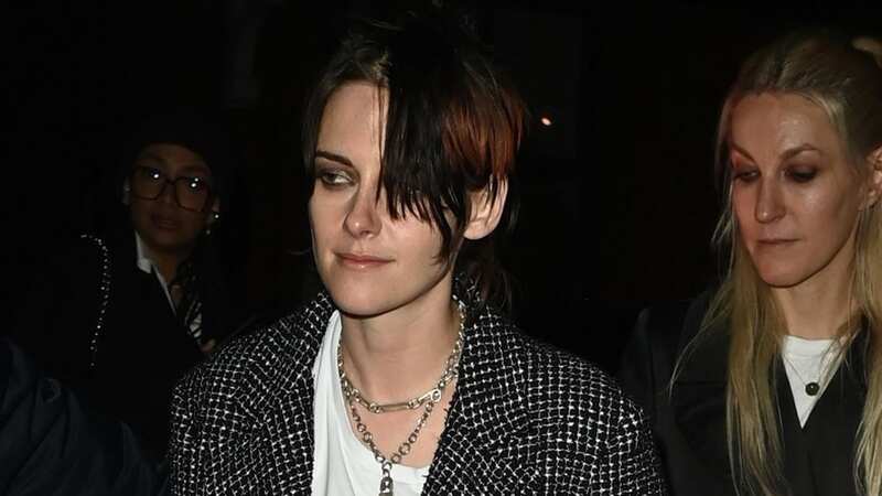 Kristen Stewart leads celebs partying at Salford Lads Club ahead of Chanel show