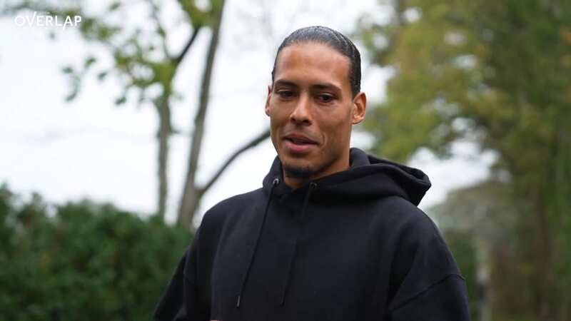 Van Dijk stunned by progress of young Liverpool star - "I