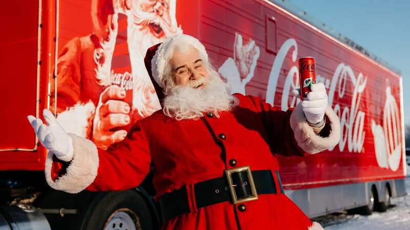 Another new date for the Coca-Cola Christmas tour truck has been announced