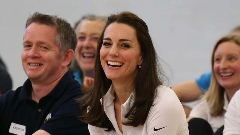 Kate has gone on to champion a number of anti-bullying charities (Image: PA)