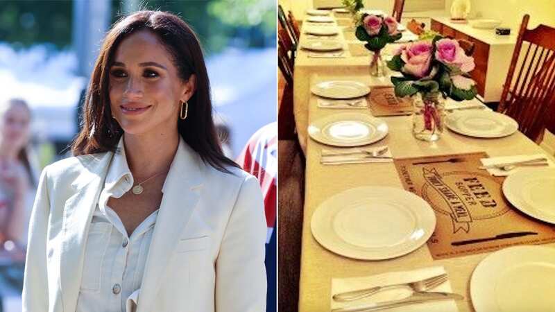Meghan Markle shared her Christmas tips in the past