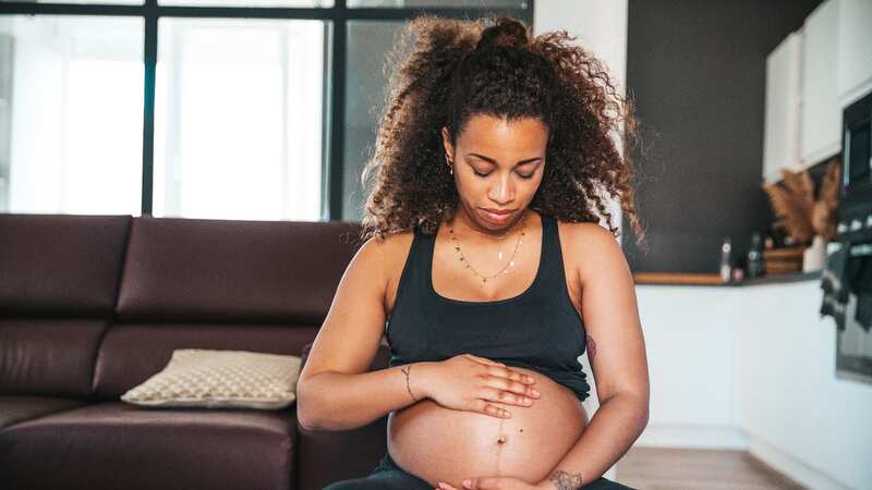 The report shows persistent inequities impacting the care of pregnant, recently pregnant and breastfeeding women (Image: Getty Images)