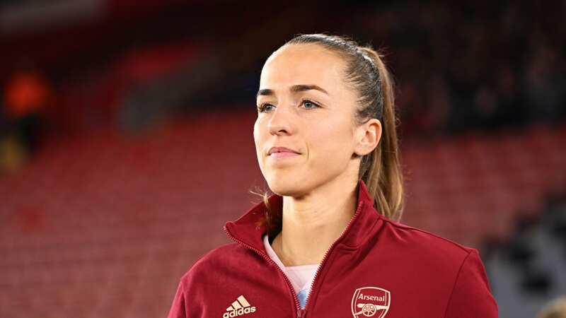 Lia Walti hopes to help Arsenal topple Chelsea this weekend