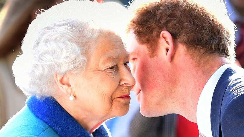 Prince Harry saw this grandmother as 