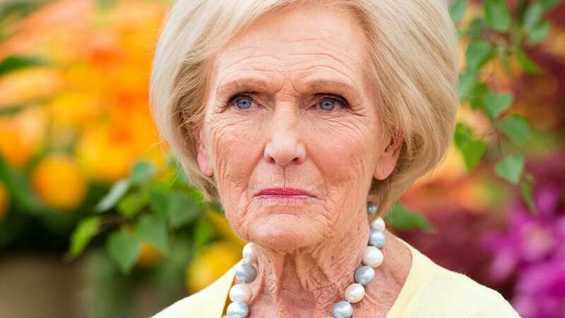 Mary Berry has opened up about her tragic loss (Image: Getty Images)
