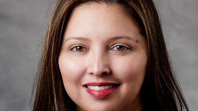 Patricia Navarro was the first victim named of the UNLV shooting that happened yesterday (Image: unlv.edu)