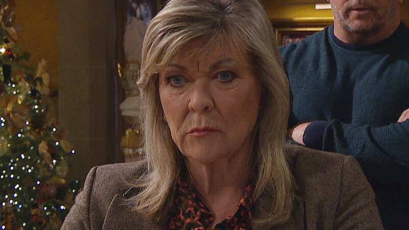 Emmerdale fans are convinced Kim Tate could end up in prison in a huge twist after she made a shock confession about Craig