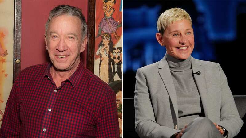 Tim Allen and Ellen DeGeneres have previously been called out