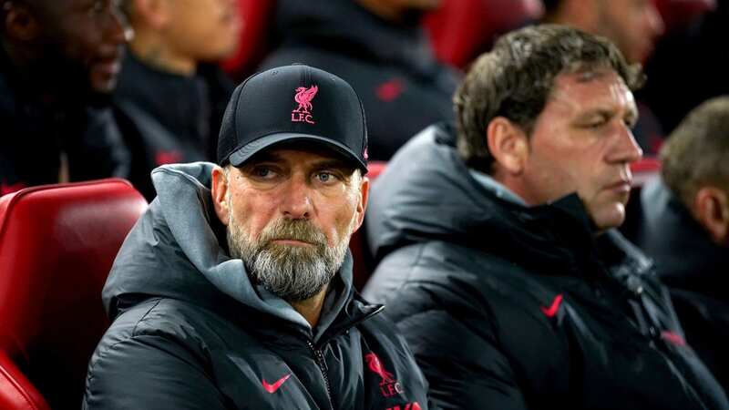 Jurgen Klopp identifies £25m Liverpool transfer target after Joel Matip injury