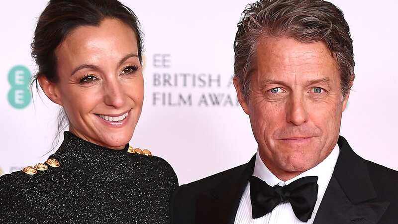 Hugh Grant and his wife Anna gifted £20,000