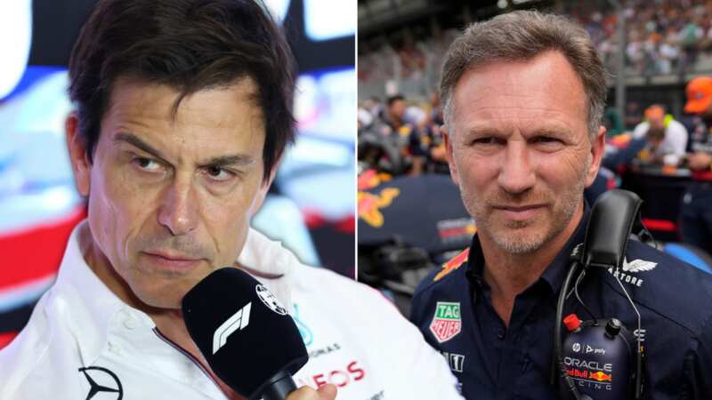 Wolff and Horner both say the same thing about Ferrari