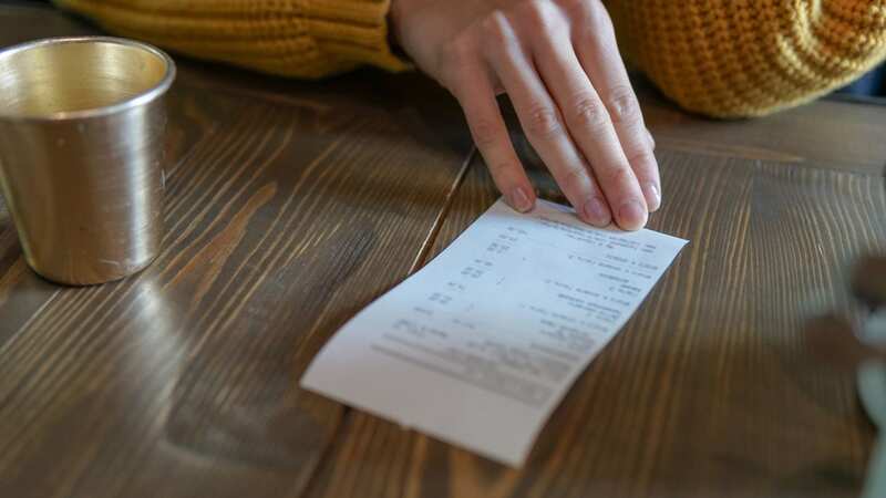 The woman had made a simple mistake on social media which led to her receiving an eyewatering bill (Image: Getty Images/iStockphoto)