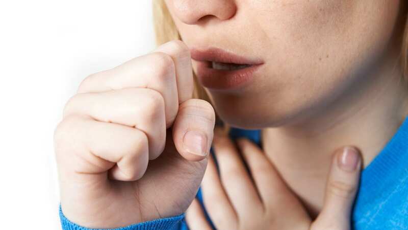 Unusual symptom of 