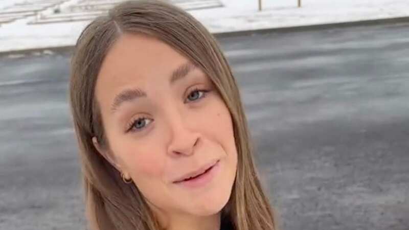 Both 21-year-olds are from your Utah (Image: lillyanne/TikTok)