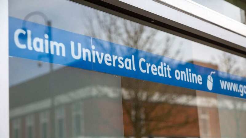 Universal Credit will be paid early this month (Image: Geography Photos/Universal Images Group via Getty Images)