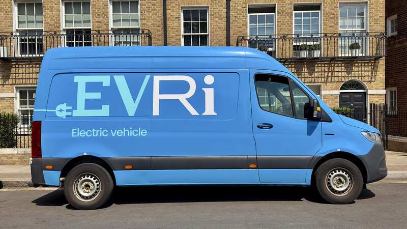 Evri will be delivering lots of parcels over Christmas (Image: Getty)