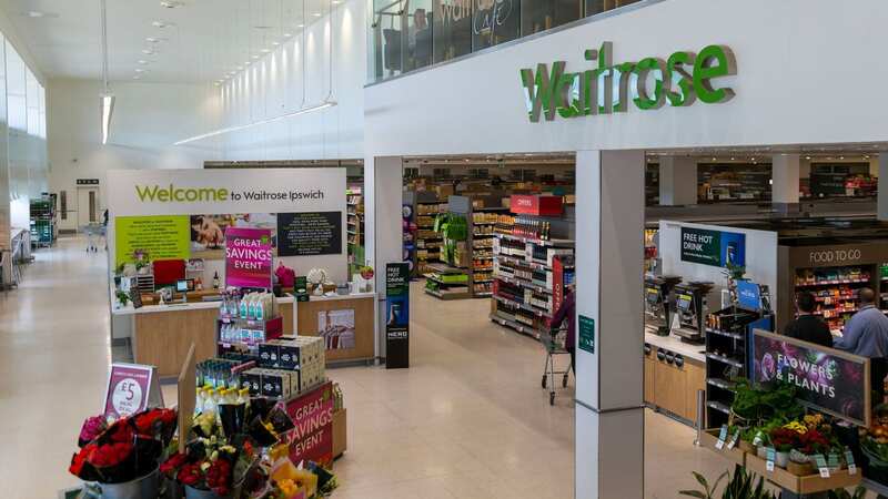 Waitrose shoppers are being given freebies (Image: Geography Photos/Universal Images Group via Getty Images)